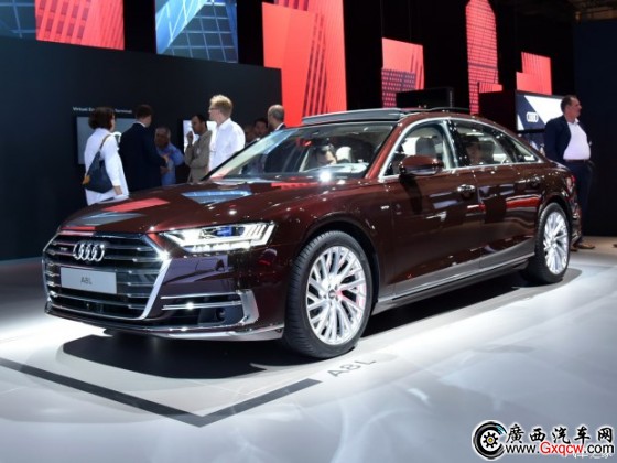 奧迪(進口) 奧迪A8 2018款 A8L W12 quattro 奧迪(進口) 奧迪A8 2018款 A8L W12 quattro